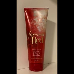 Bath & Body Works Forever Red Body Cream